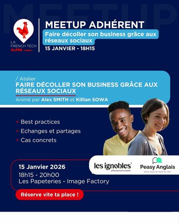 Meet-Up Adhérent
