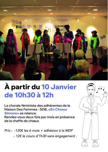 Atelier Chorale