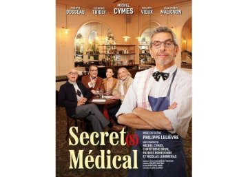 Secret(s) médical - avec Michel Cymes