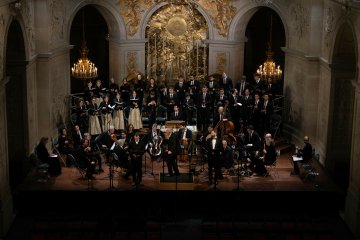 Concert : Charpentier "Les victoires de Louis XIV"