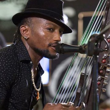 Café-Concert : OUSMANE KOUYATE QUARTET