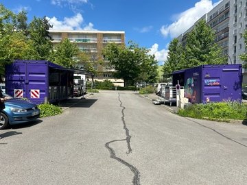 Tri-troc mobile