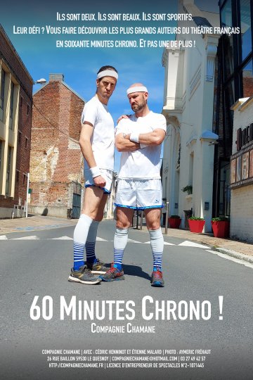 60 minutes chrono