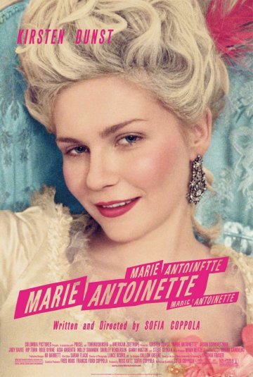 « Marie-Antoinette », de Sofia Coppola – Micro-ciné