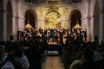 Jeudi musical : Cantica Sacra d'Henry du Mont
