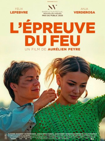 L'ÉPREUVE DU FEU —  CINÉMA ET PSYCHANALYSE + RENCONTRE avec le réalisateur