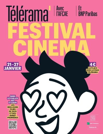 FESTIVAL TÉLÉRAMA