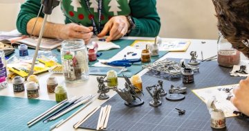 Atelier Warhammer