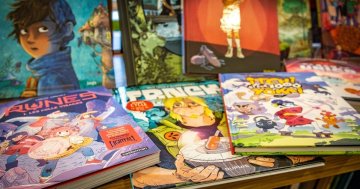 Les Éclaireurs de la BD