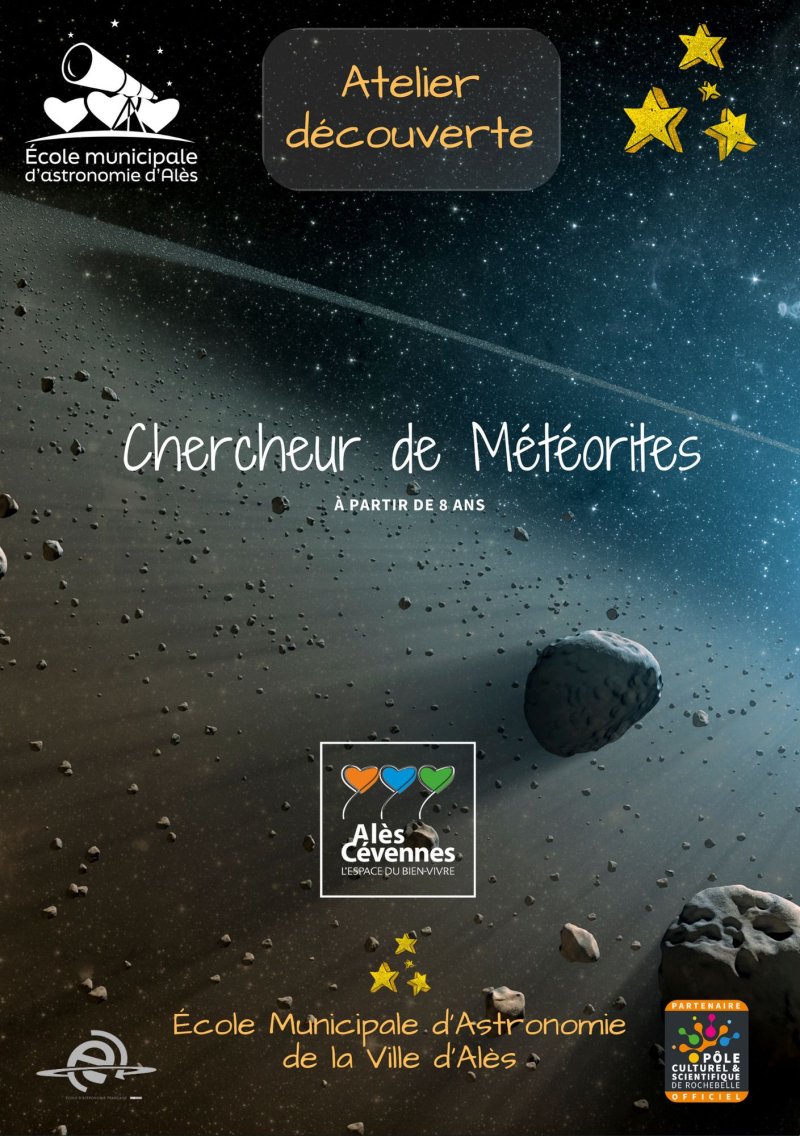 Chercheur de météorites