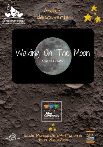 Walking On The Moon