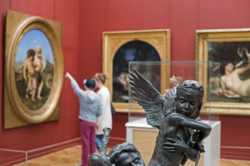 "Passions Collections, 10 ans d'acquisitions" au Musée des Beaux Arts de Bordeaux