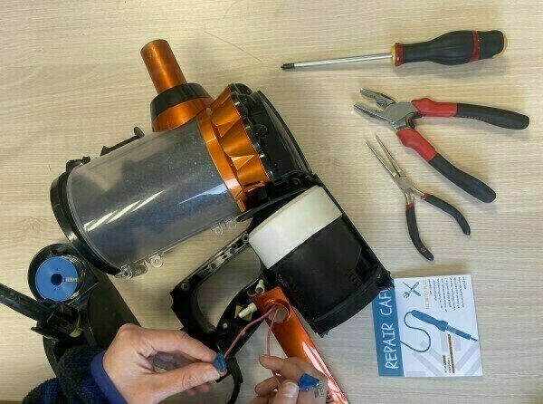 Repair café