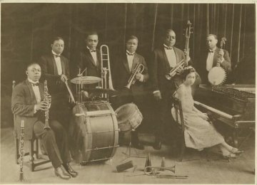 Concert Jazz-Band OHB
