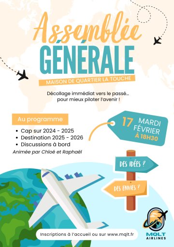 Assemblée Générale 2026
