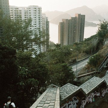 Interstices, Art urbain à Hong Kong - Visite guidée