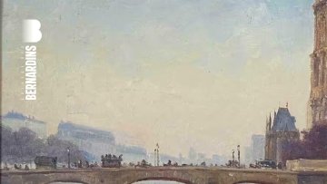 14 juin 1856 : baptême impérial en grande pompe
