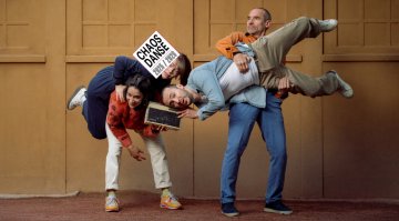 [chaos danse] SORTIE DE RÉSIDENCE : EN DIRECT ET EN SIMULTANÉ