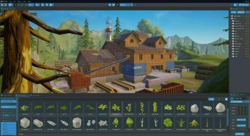 Création de jeu vidéo & Animation 3D