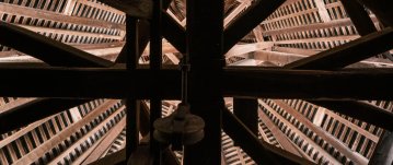 Sous les toits des cathédrales