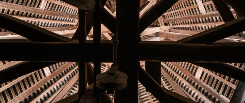 Sous les toits des cathédrales