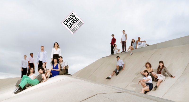 [chaos danse] JEUNE BALLET DU CNSMD LYON