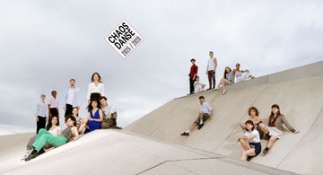 [chaos danse] JEUNE BALLET DU CNSMD LYON