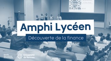 Amphi lycéen