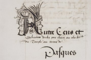 Autour de la diversité des écrits angevins du IXe siècle jusqu'en 1790