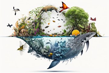 La fresque de la diversité