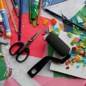 Atelier artistique