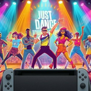 Just Dance sur Switch