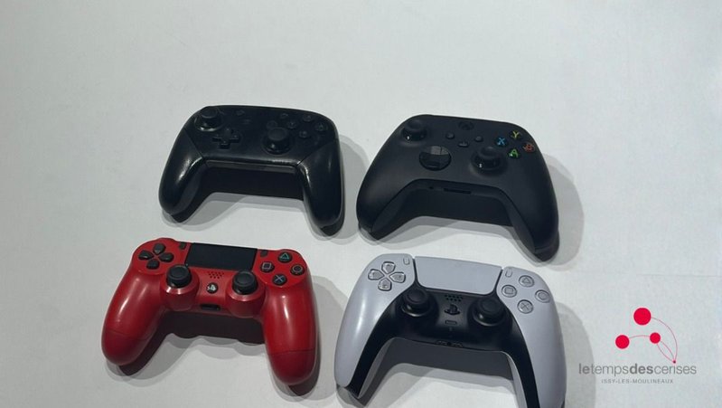 Jeux vidéo sur console