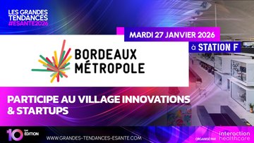 10ème édition "Les Grandes Tendances de la E-santé"