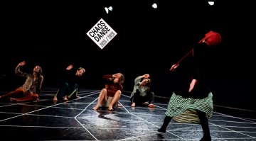 [chaos danse] COEFFICIENT INCONNU