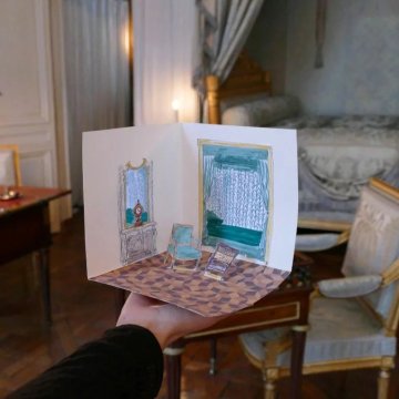 Atelier en famille : Bienvenue chez vous (au XVIIIe siècle)
