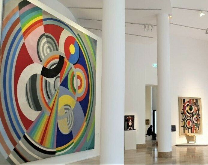 Atelier "un regard nouveau sur un musée parisien"