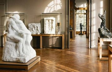 Atelier "un regard nouveau sur un musée parisien"