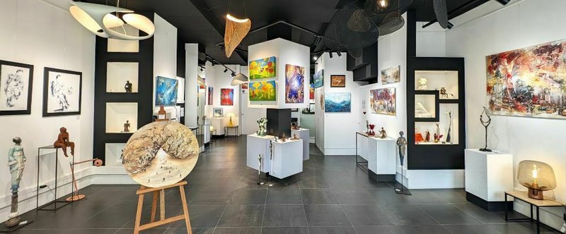 Nouvelle exposition chez Art Galerie à Béziers
