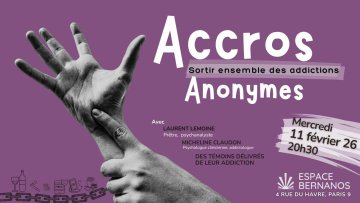 Accros Anonymes