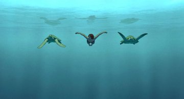 Cinémaniacs | La Tortue Rouge