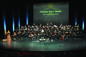 2 Concerts : Les orchestres du Conservatoire et des Mines d'Alès