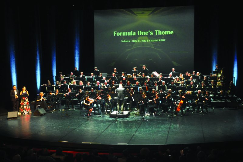 2 Concerts : Les orchestres du Conservatoire et des Mines d'Alès