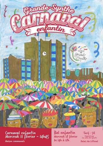 CARNAVAL ENFANTIN