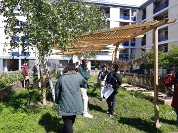 Quand les quartiers populaires sauvent la planète - 5ᵉ séminaire - Save the date !