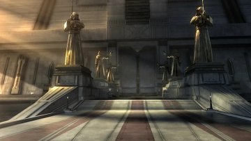 Animation 3D Thème Star Wars