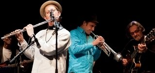 Le 21 novembre DAVID LEWIS & Friends