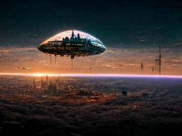 Conférence Capitaine du Nexus: Cinéma et science-fiction
