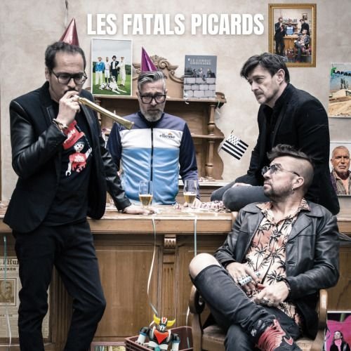 LES FATALS PICARDS