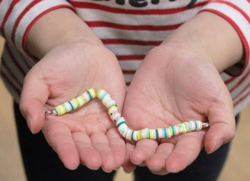 Atelier enfant - Bijoux